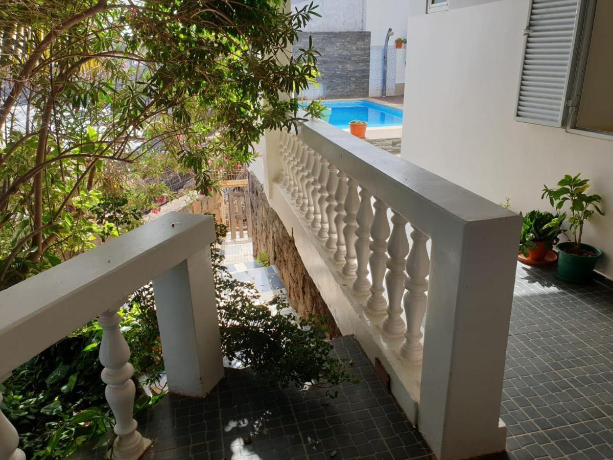 Cactus Guest House Cidade Velha Экстерьер фото