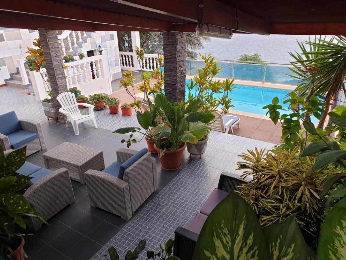 Cactus Guest House Cidade Velha Экстерьер фото