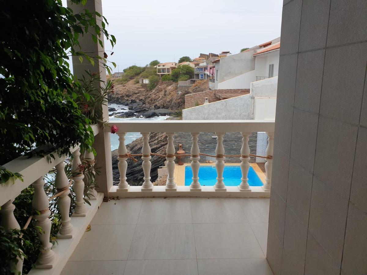 Cactus Guest House Cidade Velha Экстерьер фото