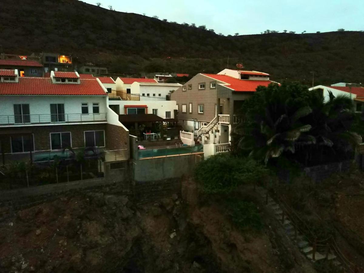 Cactus Guest House Cidade Velha Экстерьер фото