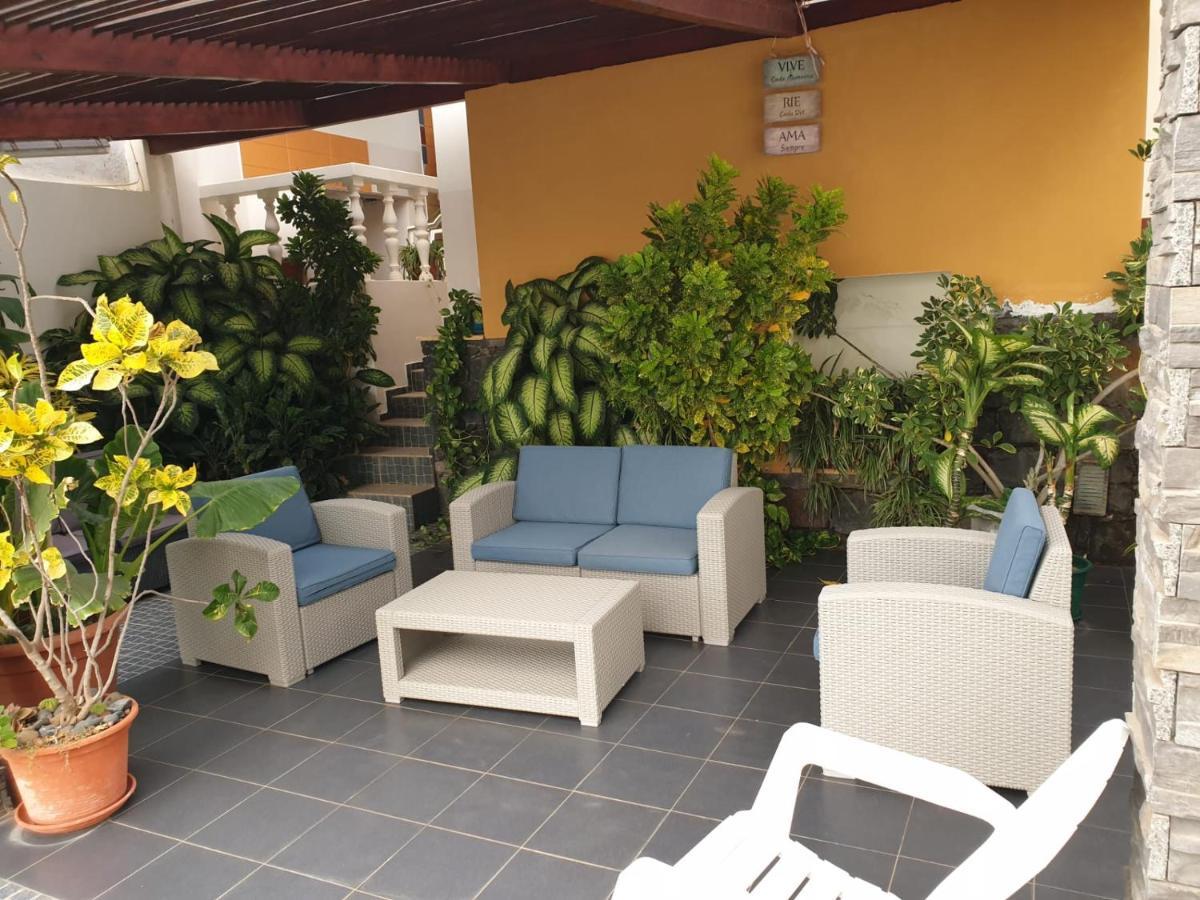 Cactus Guest House Cidade Velha Экстерьер фото