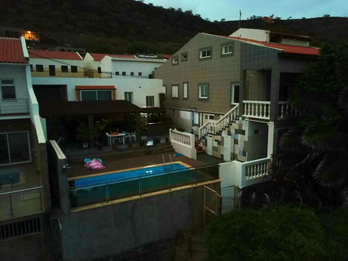 Cactus Guest House Cidade Velha Экстерьер фото