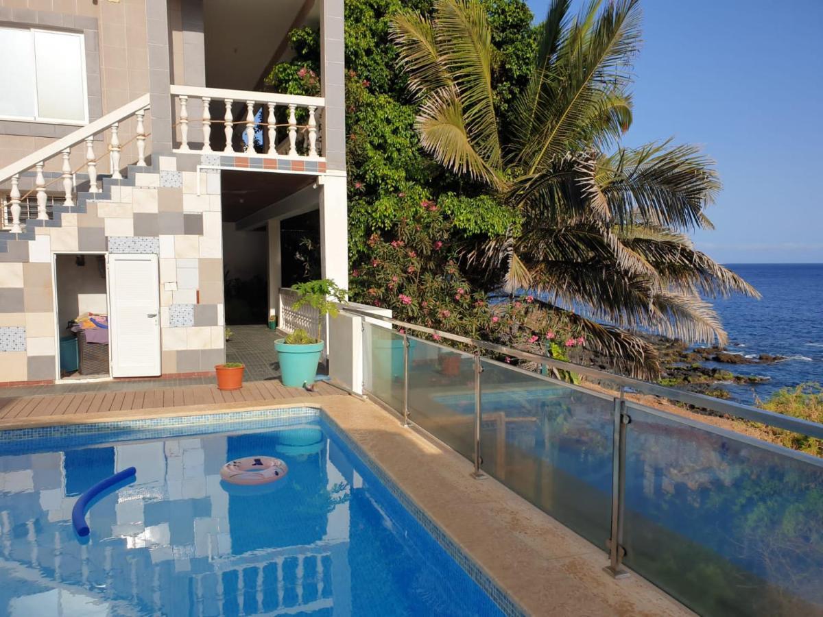 Cactus Guest House Cidade Velha Экстерьер фото