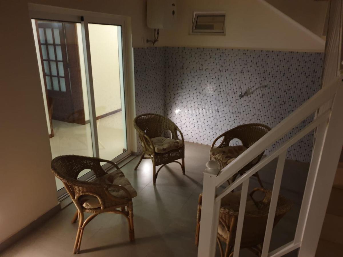 Cactus Guest House Cidade Velha Экстерьер фото