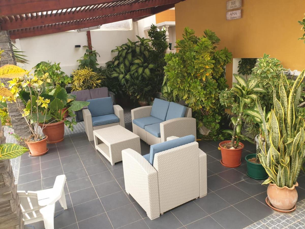 Cactus Guest House Cidade Velha Экстерьер фото
