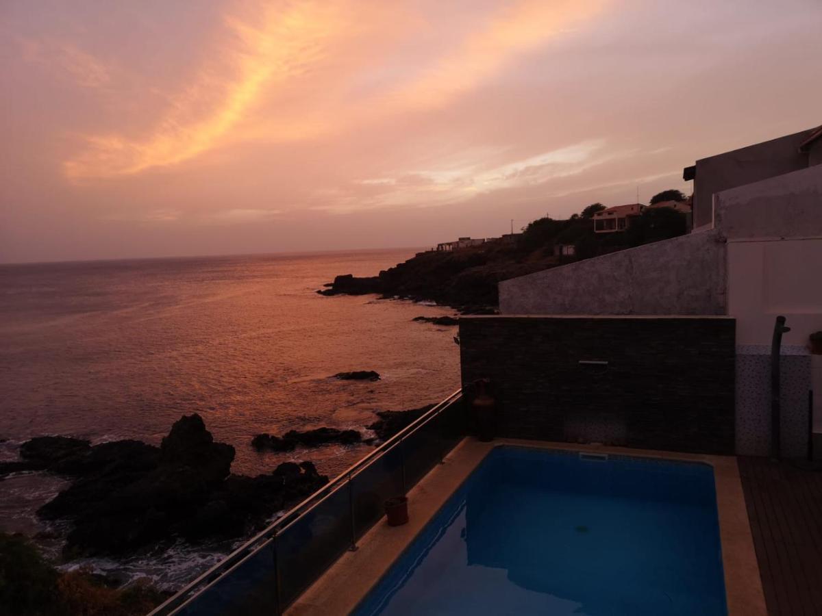 Cactus Guest House Cidade Velha Экстерьер фото