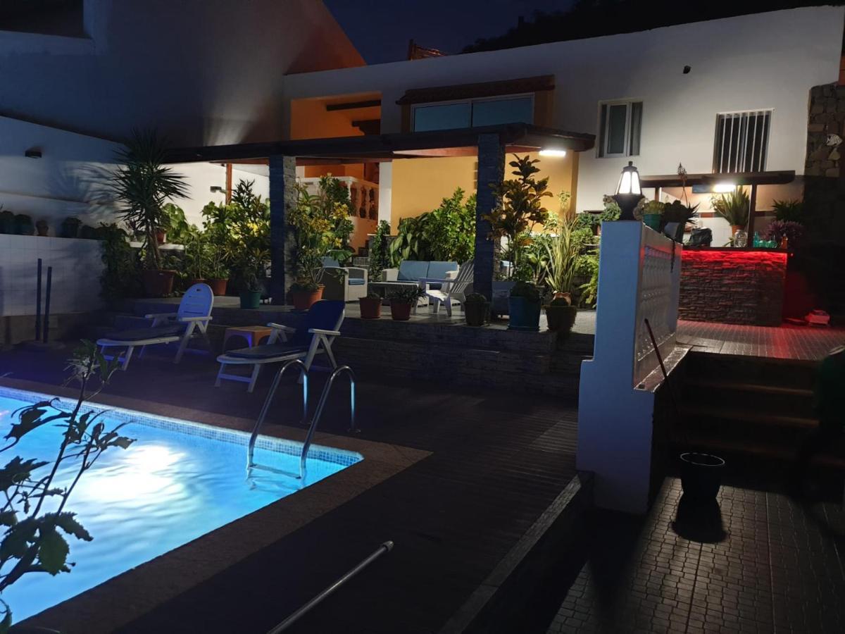 Cactus Guest House Cidade Velha Экстерьер фото