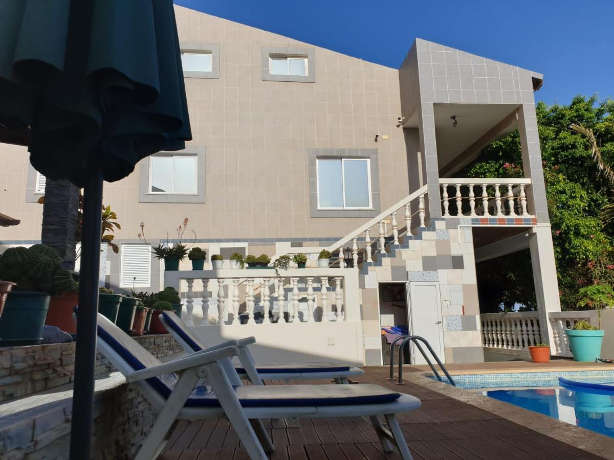 Cactus Guest House Cidade Velha Экстерьер фото