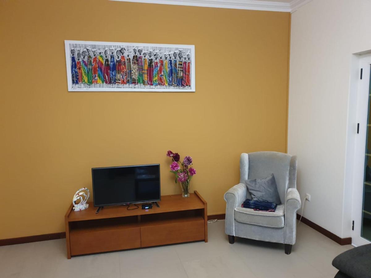 Cactus Guest House Cidade Velha Экстерьер фото