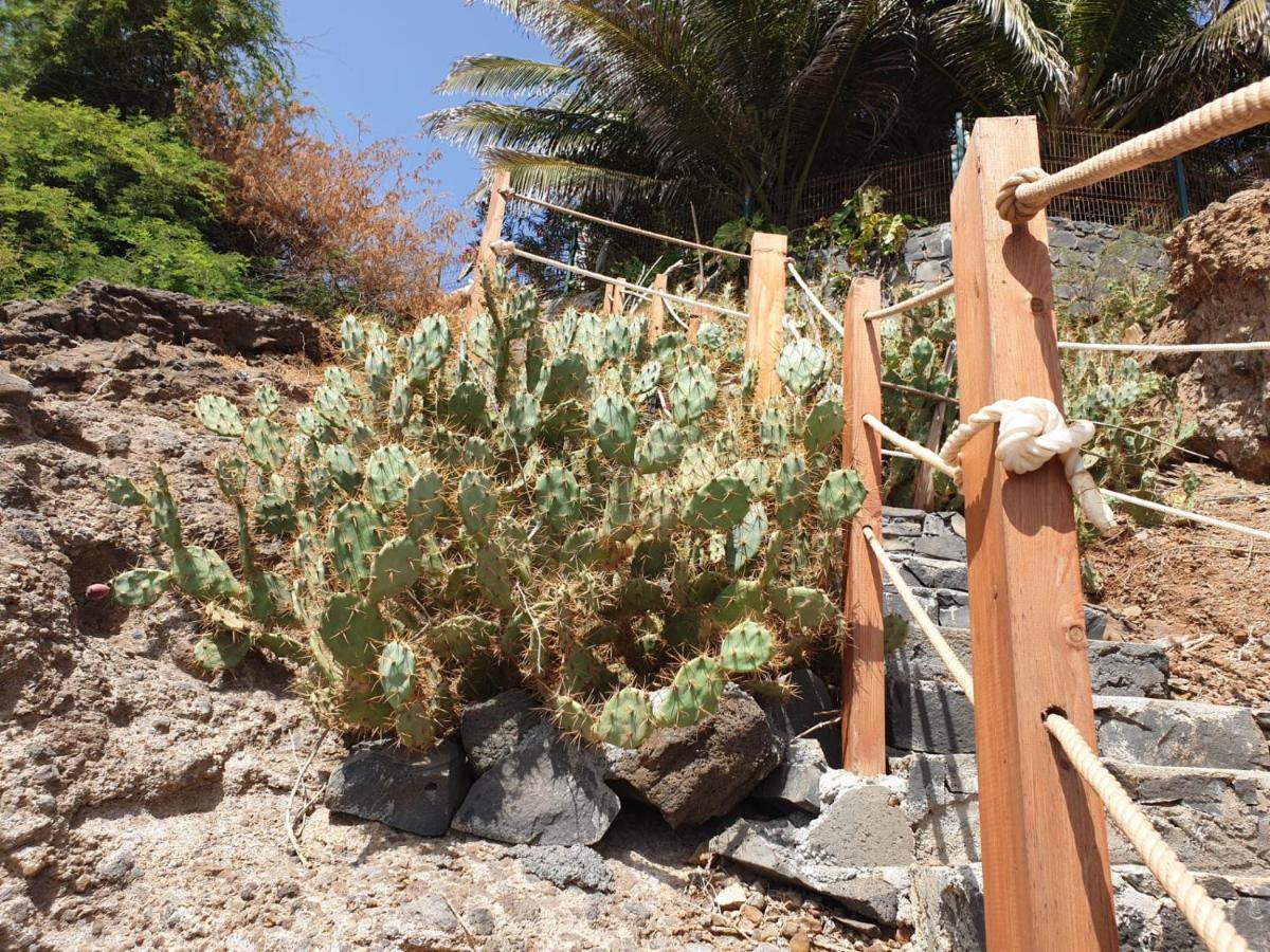 Cactus Guest House Cidade Velha Экстерьер фото