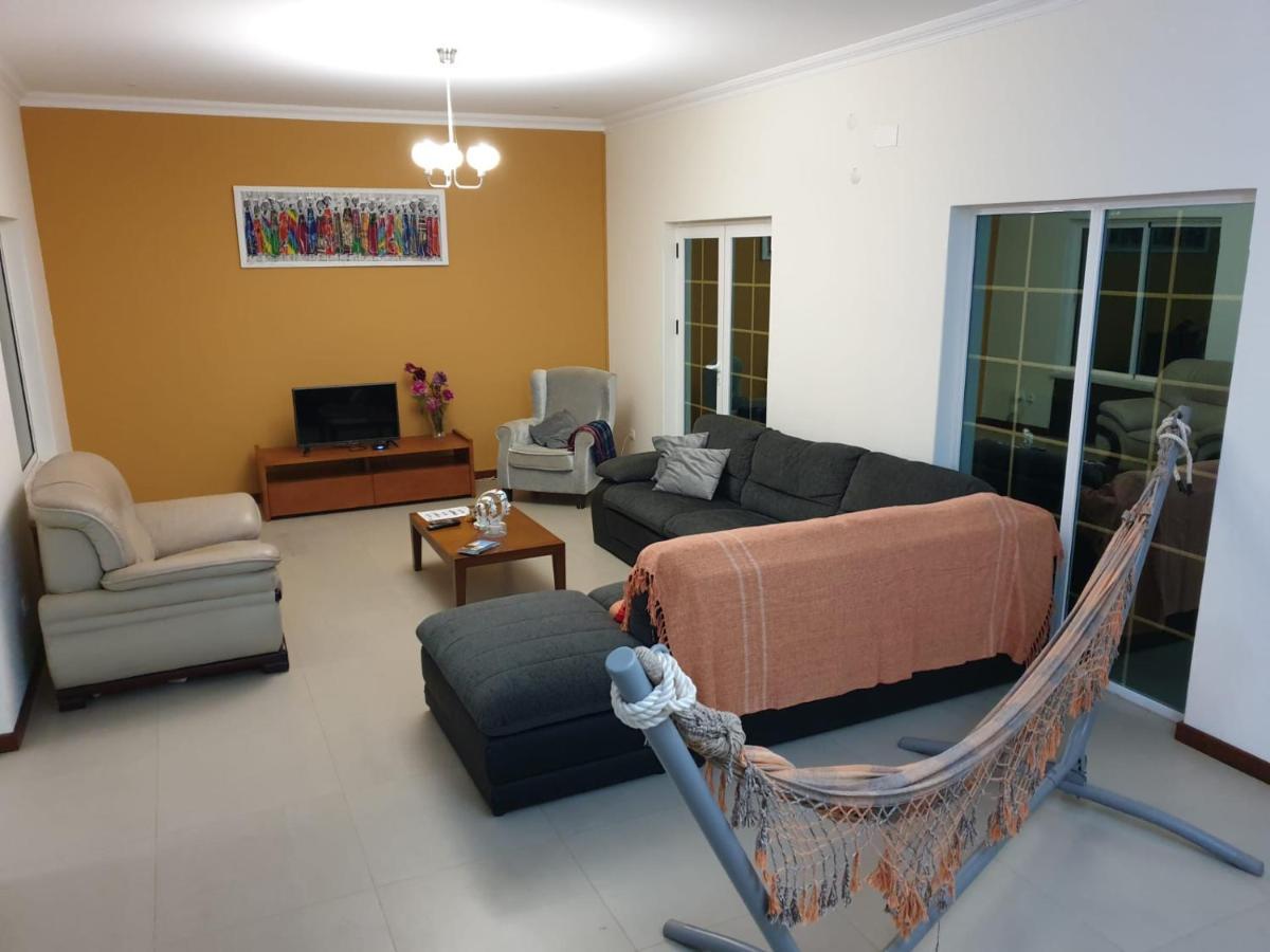 Cactus Guest House Cidade Velha Экстерьер фото