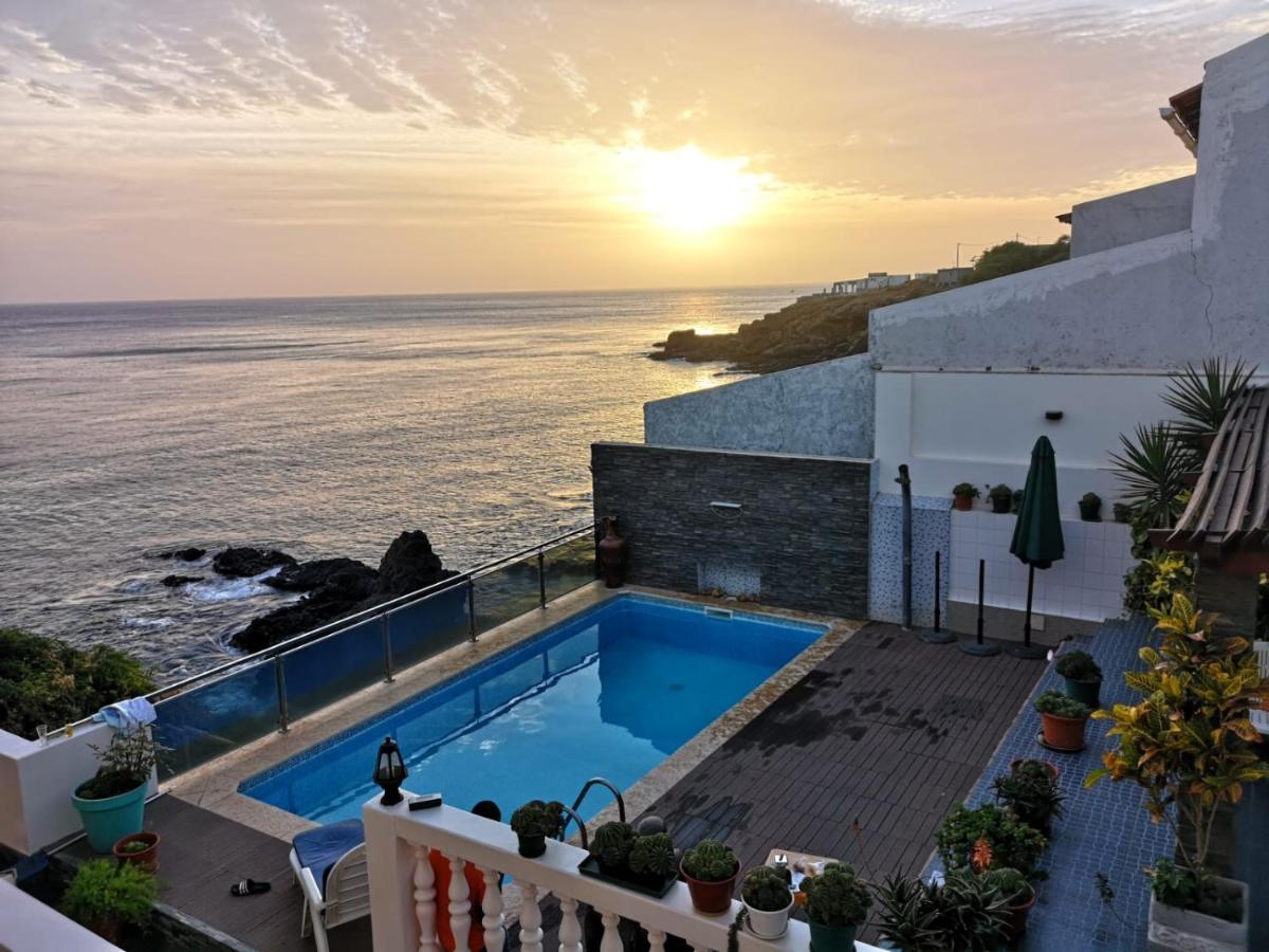 Cactus Guest House Cidade Velha Экстерьер фото