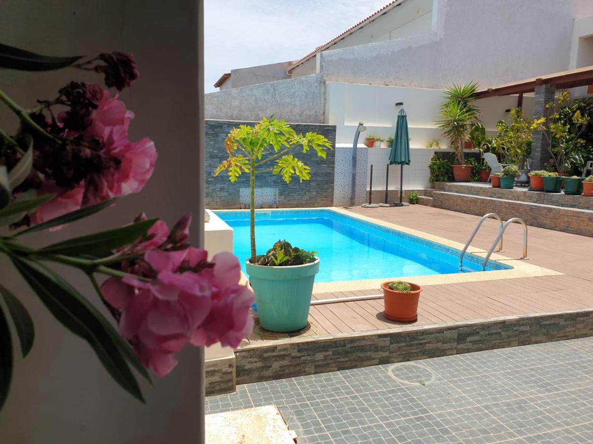 Cactus Guest House Cidade Velha Экстерьер фото