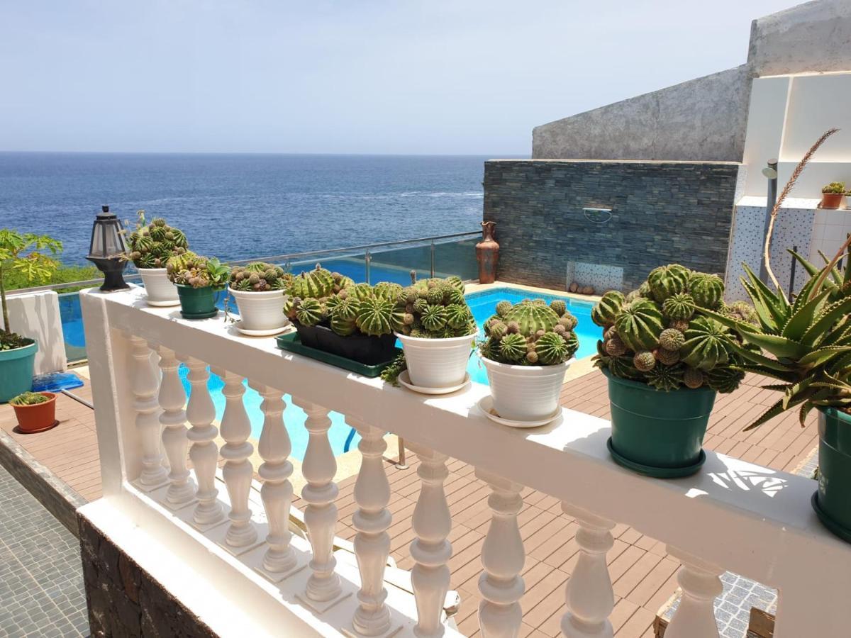 Cactus Guest House Cidade Velha Экстерьер фото