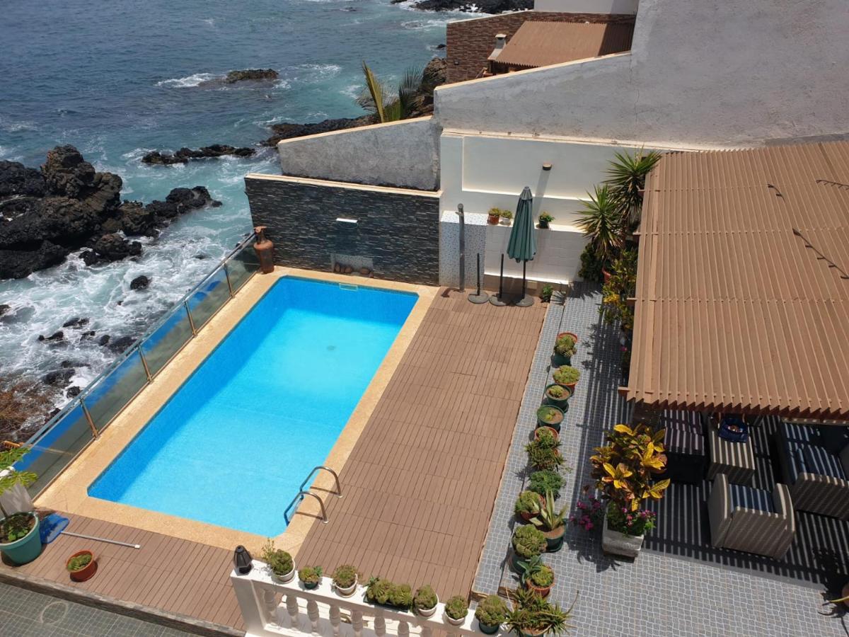 Cactus Guest House Cidade Velha Экстерьер фото