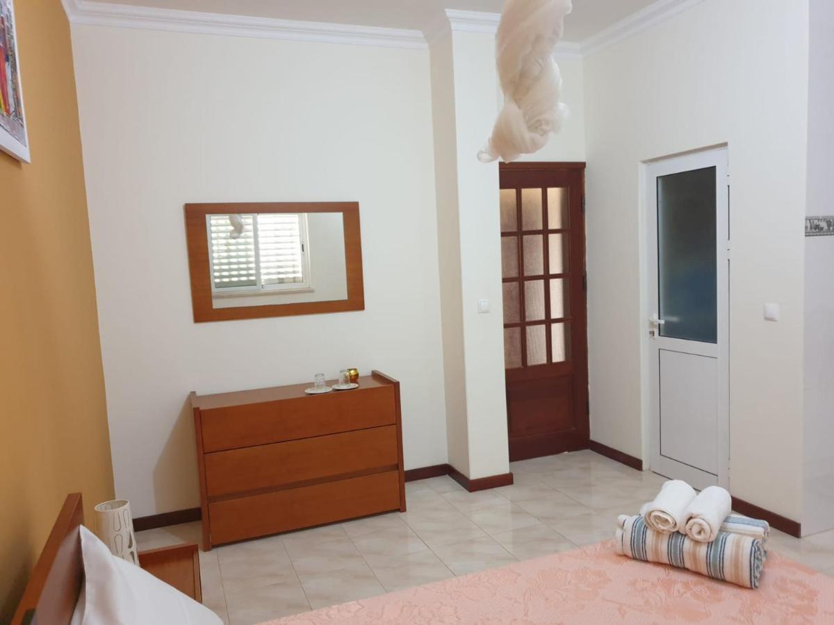 Cactus Guest House Cidade Velha Экстерьер фото