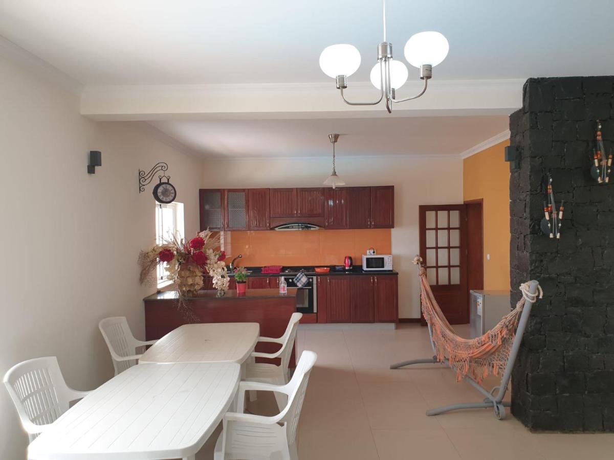 Cactus Guest House Cidade Velha Экстерьер фото