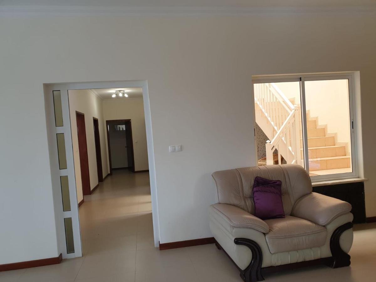 Cactus Guest House Cidade Velha Экстерьер фото