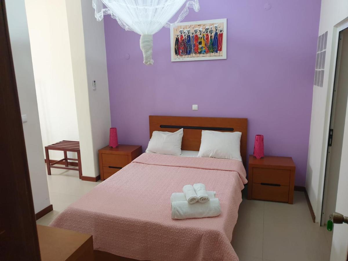 Cactus Guest House Cidade Velha Экстерьер фото