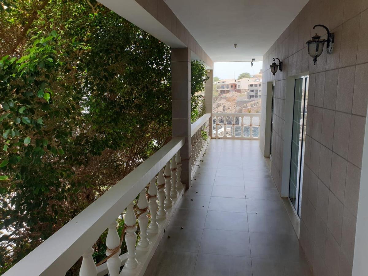 Cactus Guest House Cidade Velha Экстерьер фото