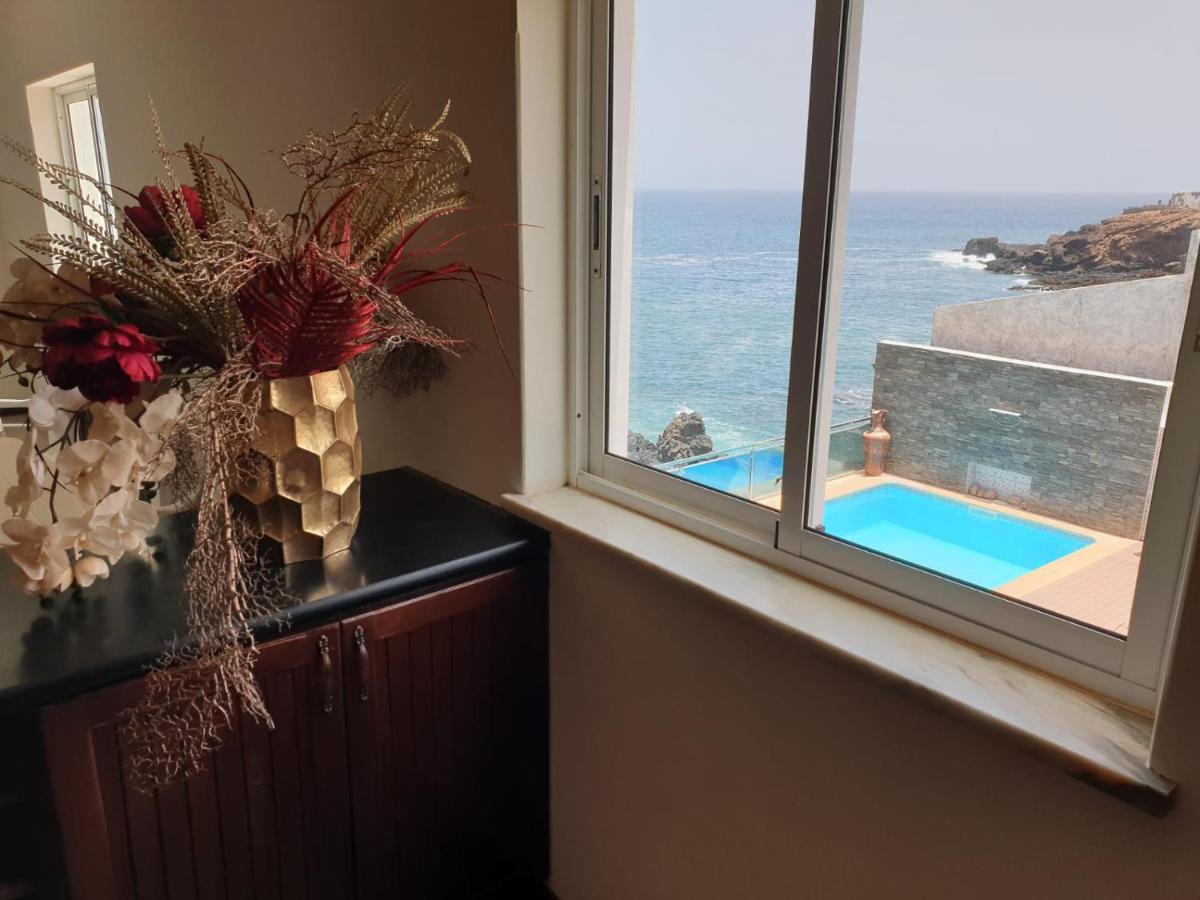 Cactus Guest House Cidade Velha Экстерьер фото