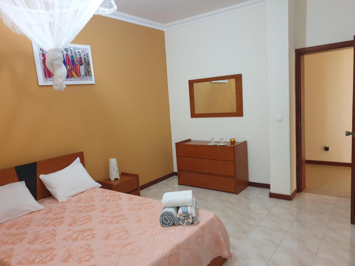 Cactus Guest House Cidade Velha Экстерьер фото