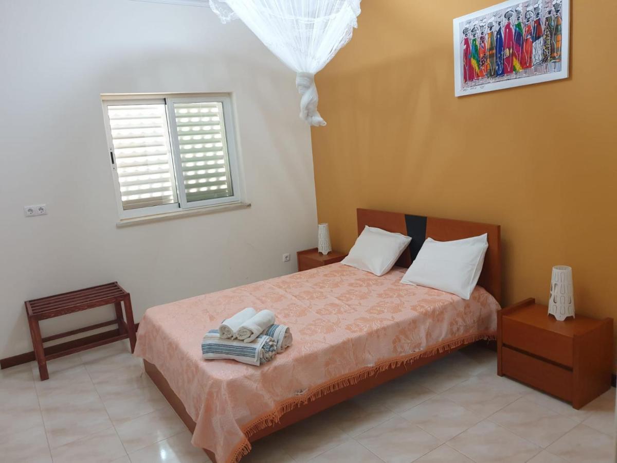 Cactus Guest House Cidade Velha Экстерьер фото