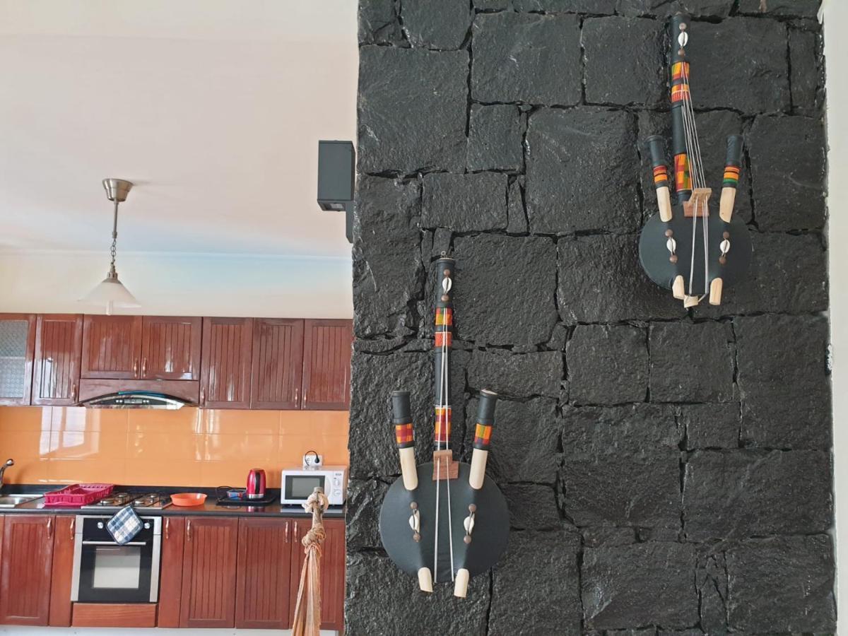 Cactus Guest House Cidade Velha Экстерьер фото