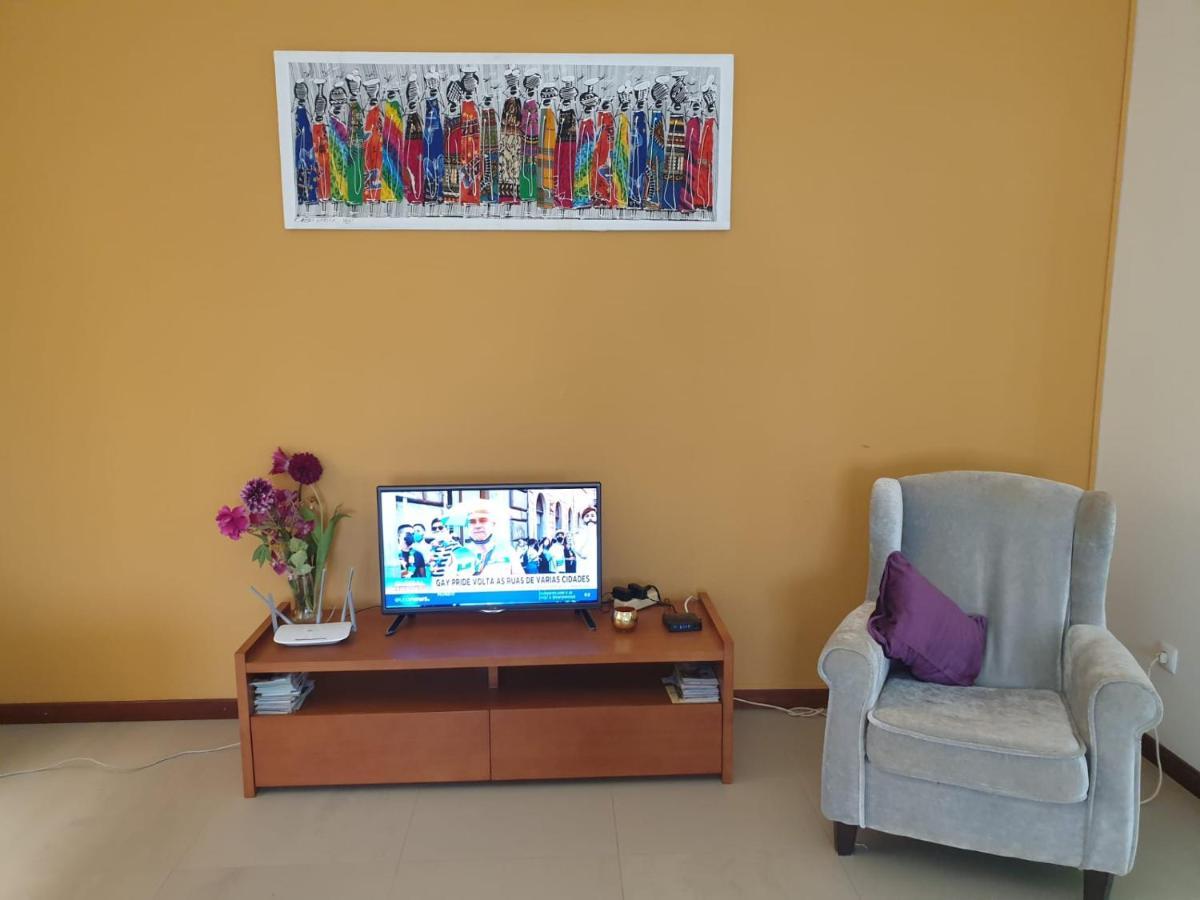 Cactus Guest House Cidade Velha Экстерьер фото