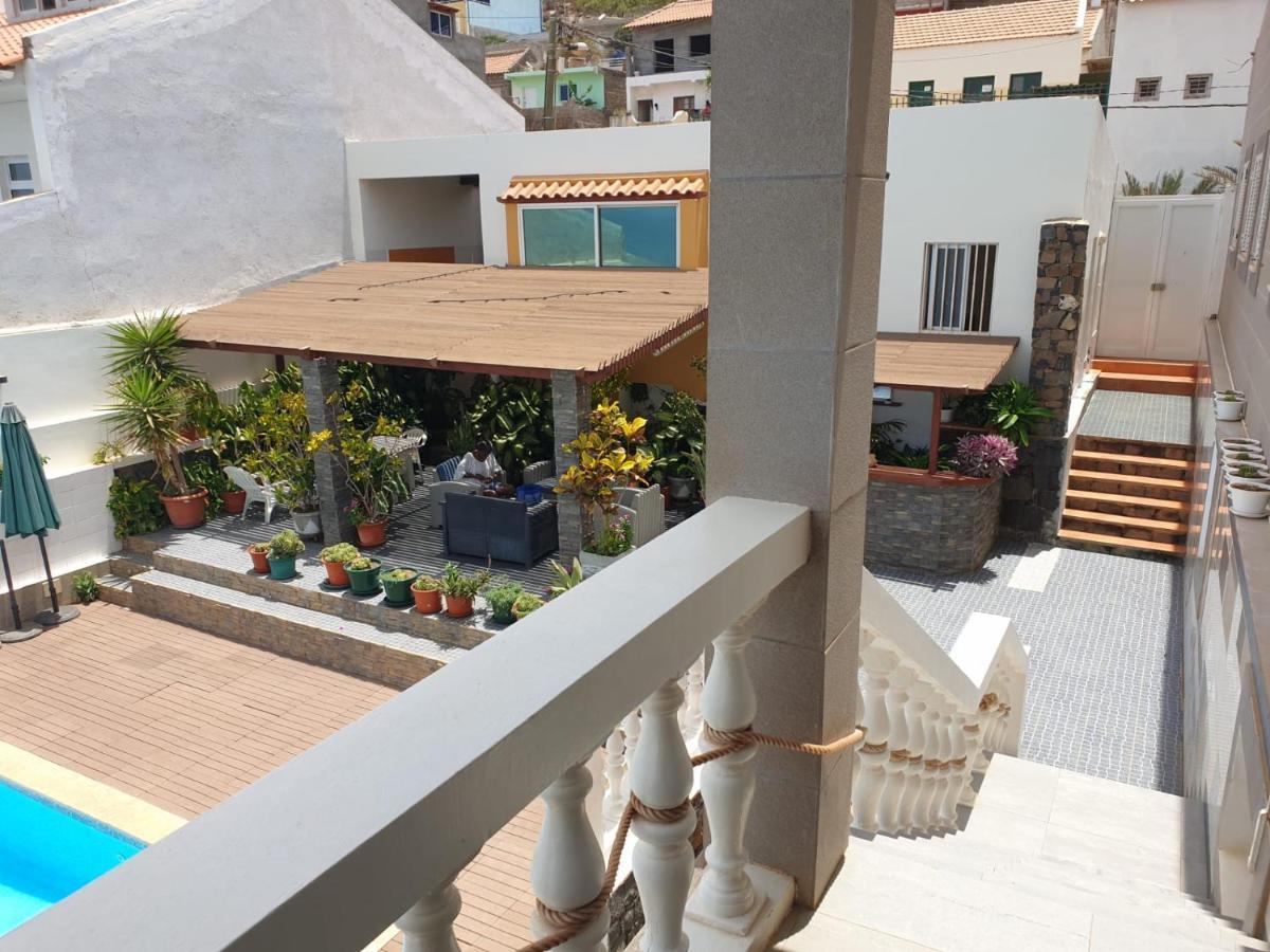 Cactus Guest House Cidade Velha Экстерьер фото