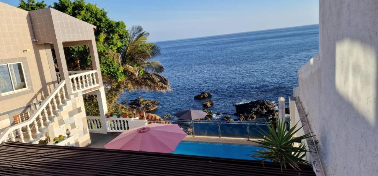 Cactus Guest House Cidade Velha Экстерьер фото