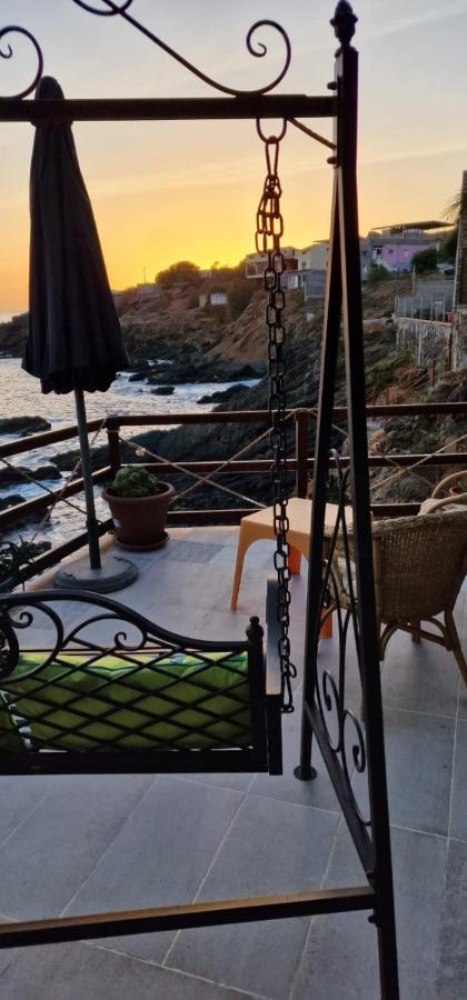 Cactus Guest House Cidade Velha Экстерьер фото