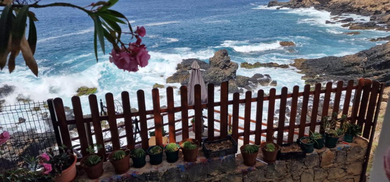 Cactus Guest House Cidade Velha Экстерьер фото