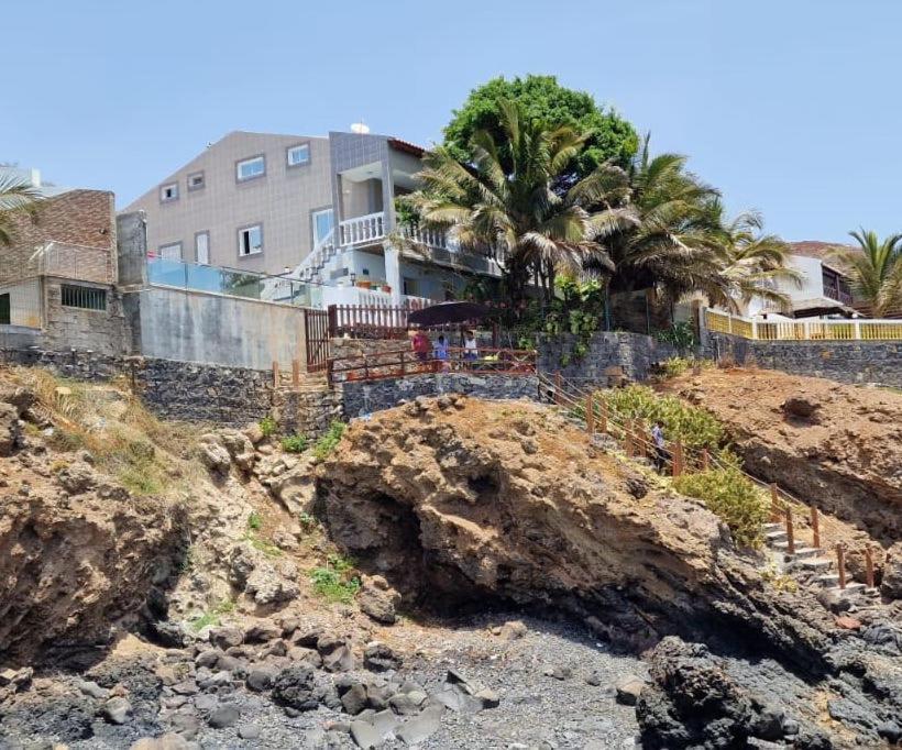 Cactus Guest House Cidade Velha Экстерьер фото