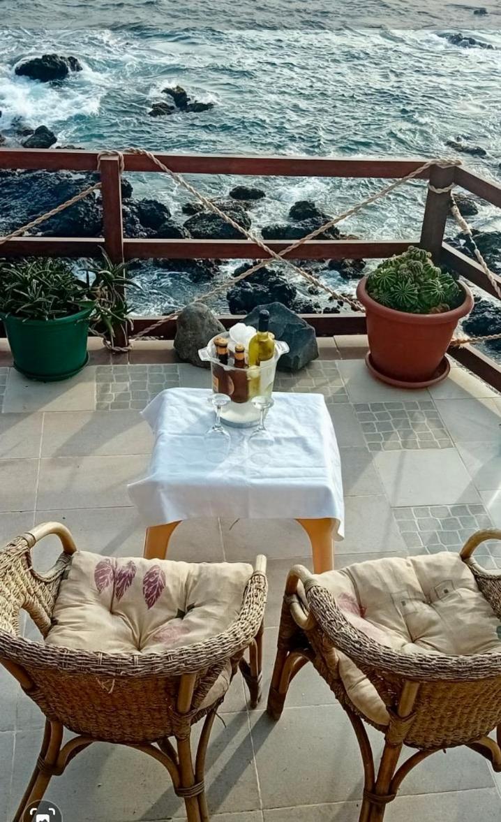 Cactus Guest House Cidade Velha Экстерьер фото